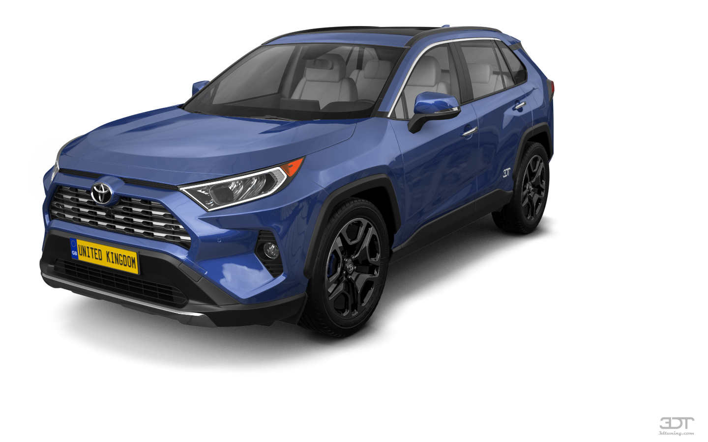 Toyota RAV4 4 Door SUV 2019