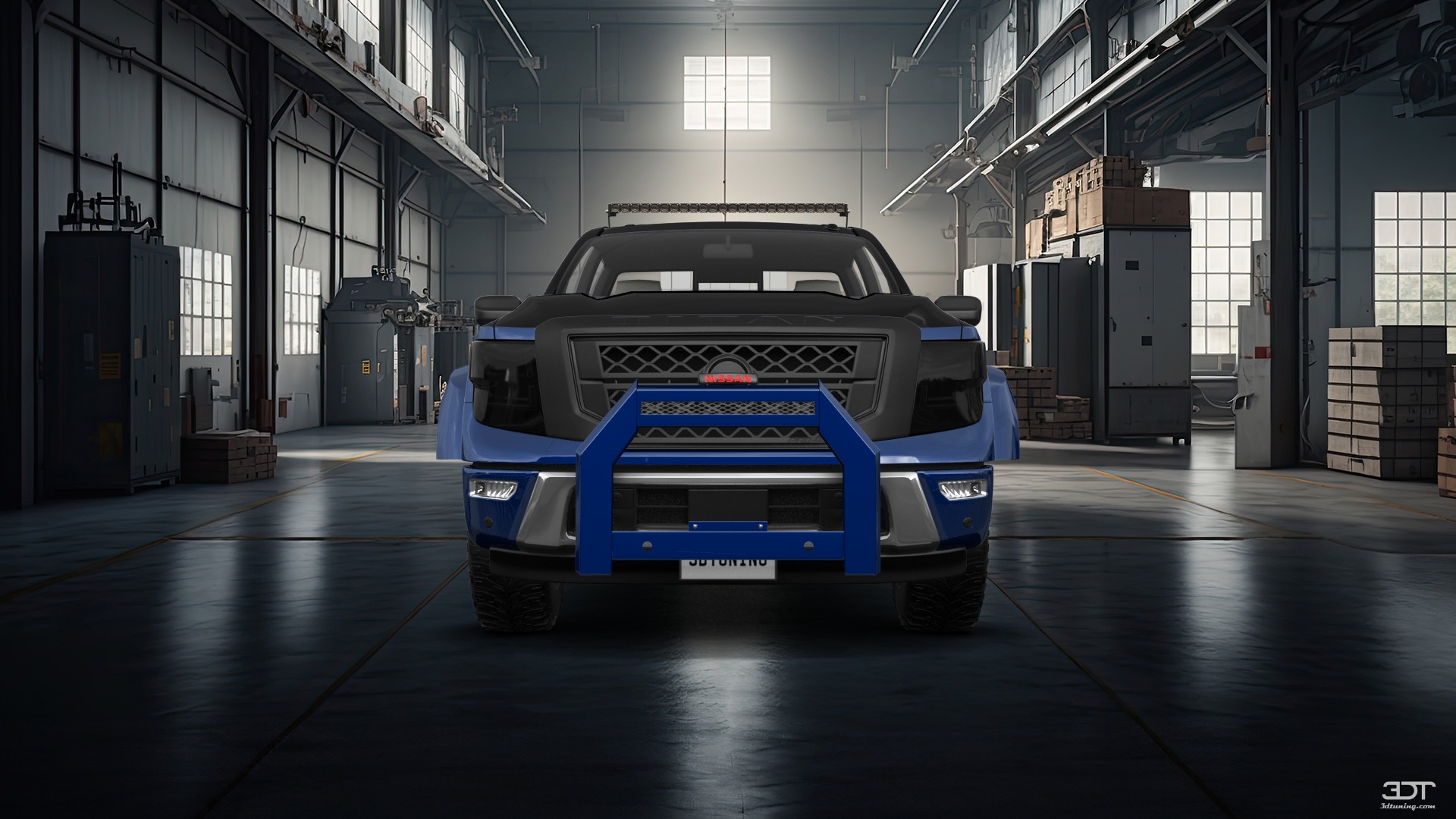 Nissan Titan 4 Door pickup truck 2021