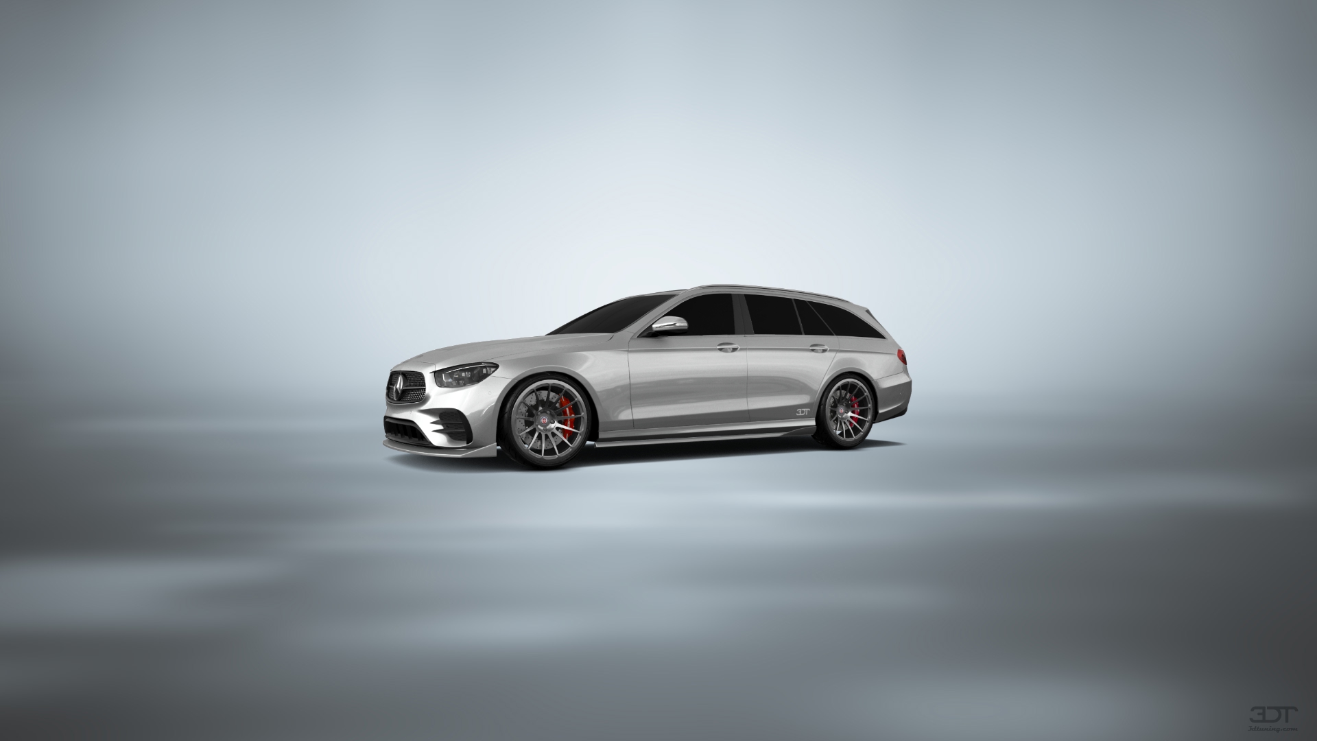 Mercedes E-Class Estate 2021