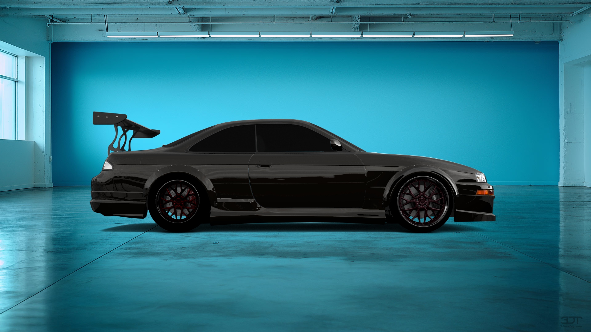 Nissan Silvia S14 2 Door Coupe 1995 tuning