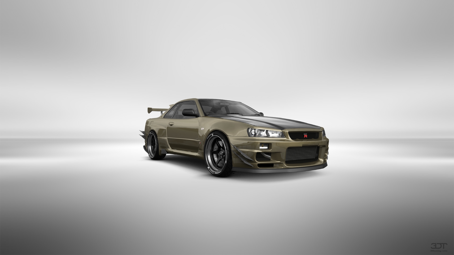 Nissan Skyline GT-R 2 Door Coupe 2000
