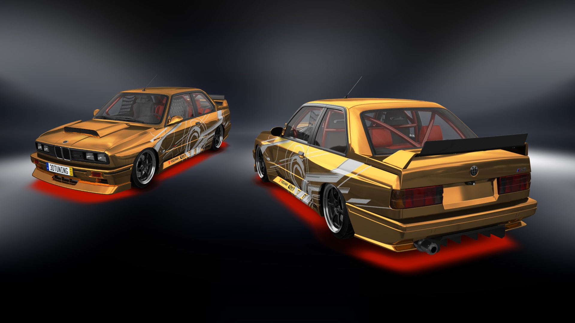 BMW M3 2 Door Coupe 1986