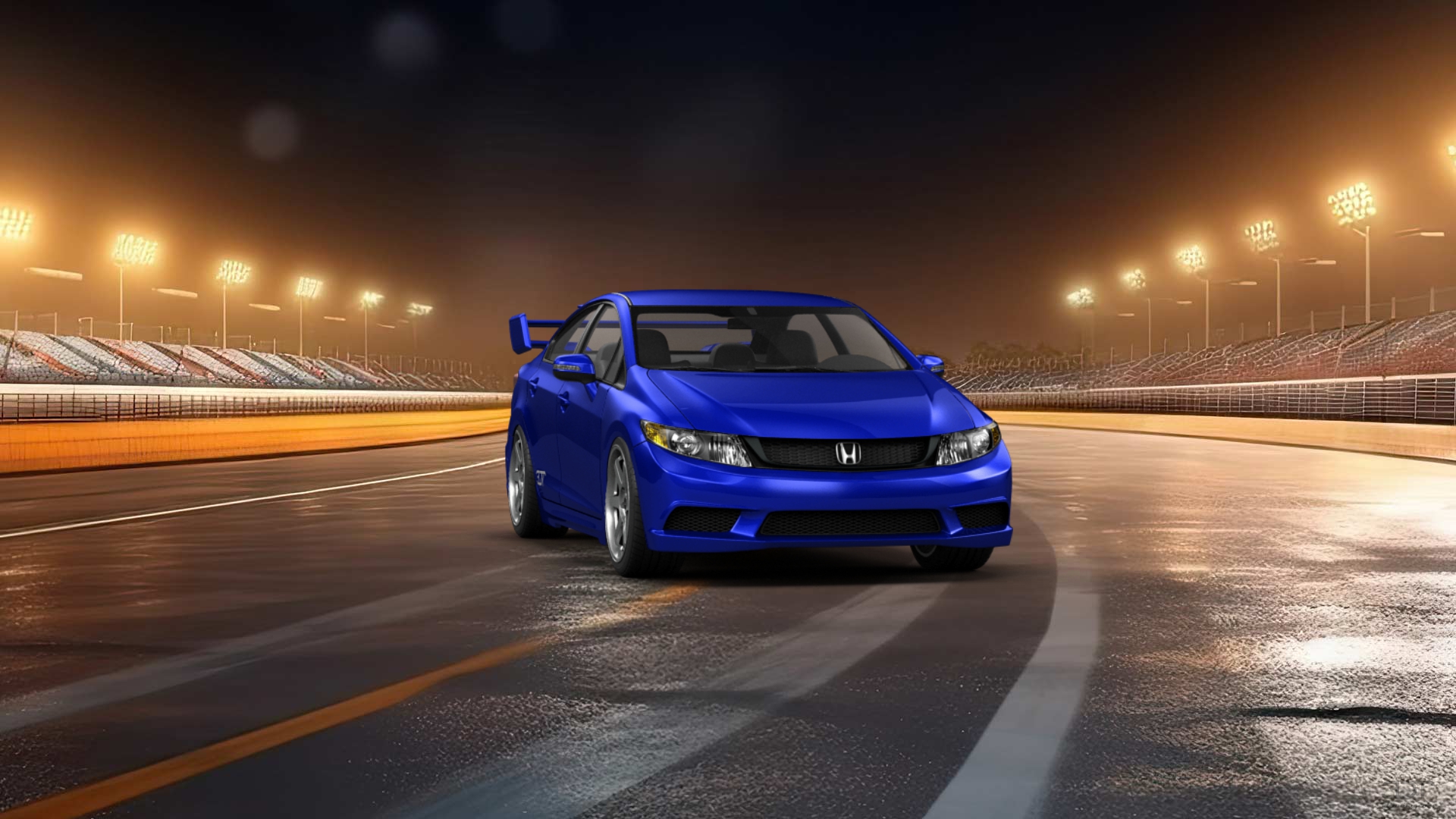 Honda Civic Sedan 2012