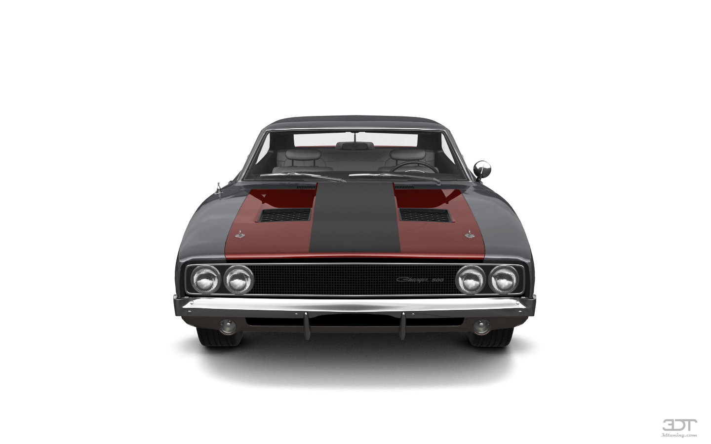 Dodge Charger 2 Door Coupe 1969