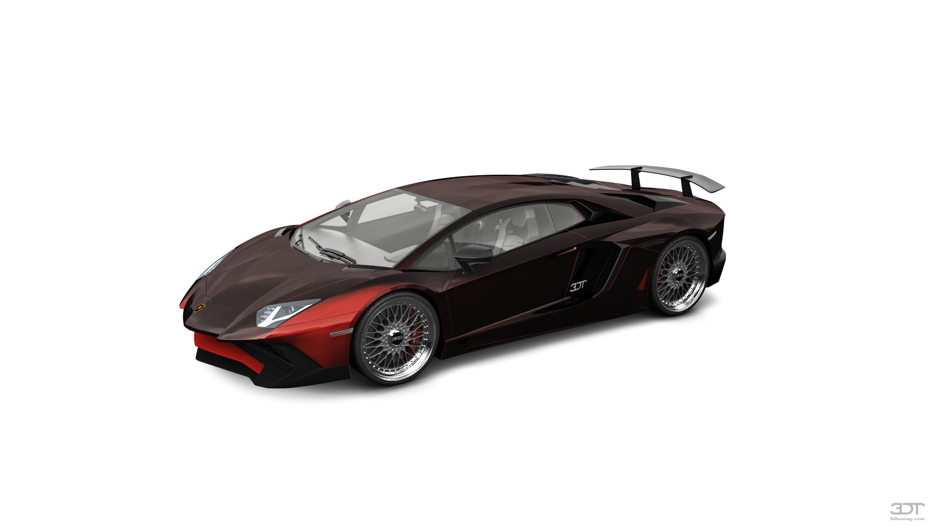 Lamborghini Aventador 2 Door Coupe 2012