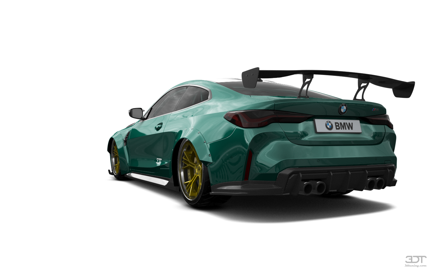 BMW M4 2 Door Coupe 2021