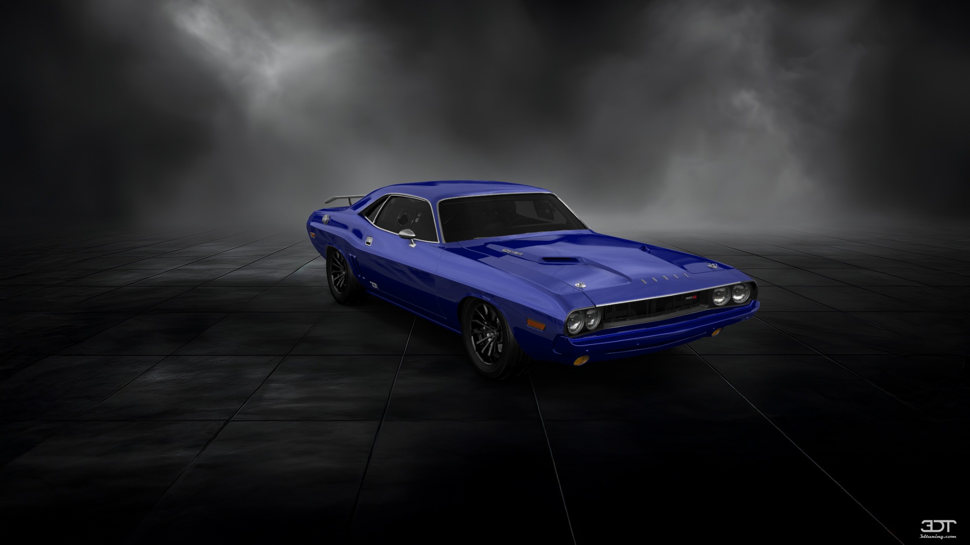Dodge Challenger 2 Door Coupe 1970