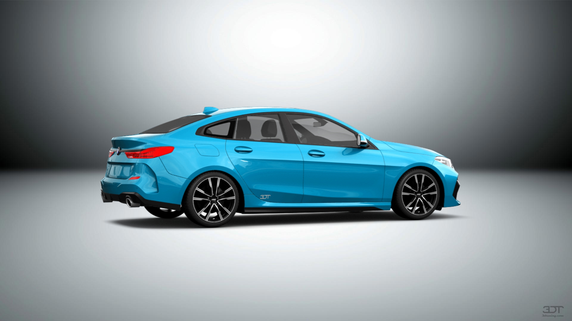 BMW 2 Series Gran Coupe 2020 Images