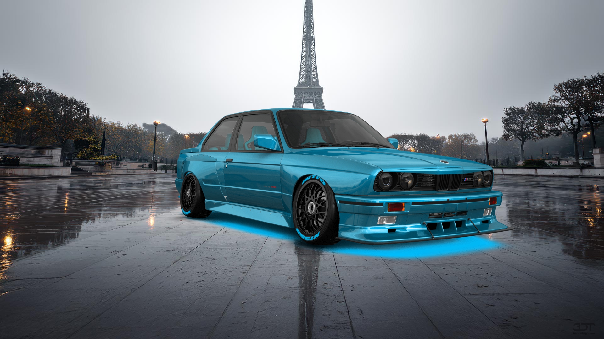 BMW M3 2 Door Coupe 1986 Images