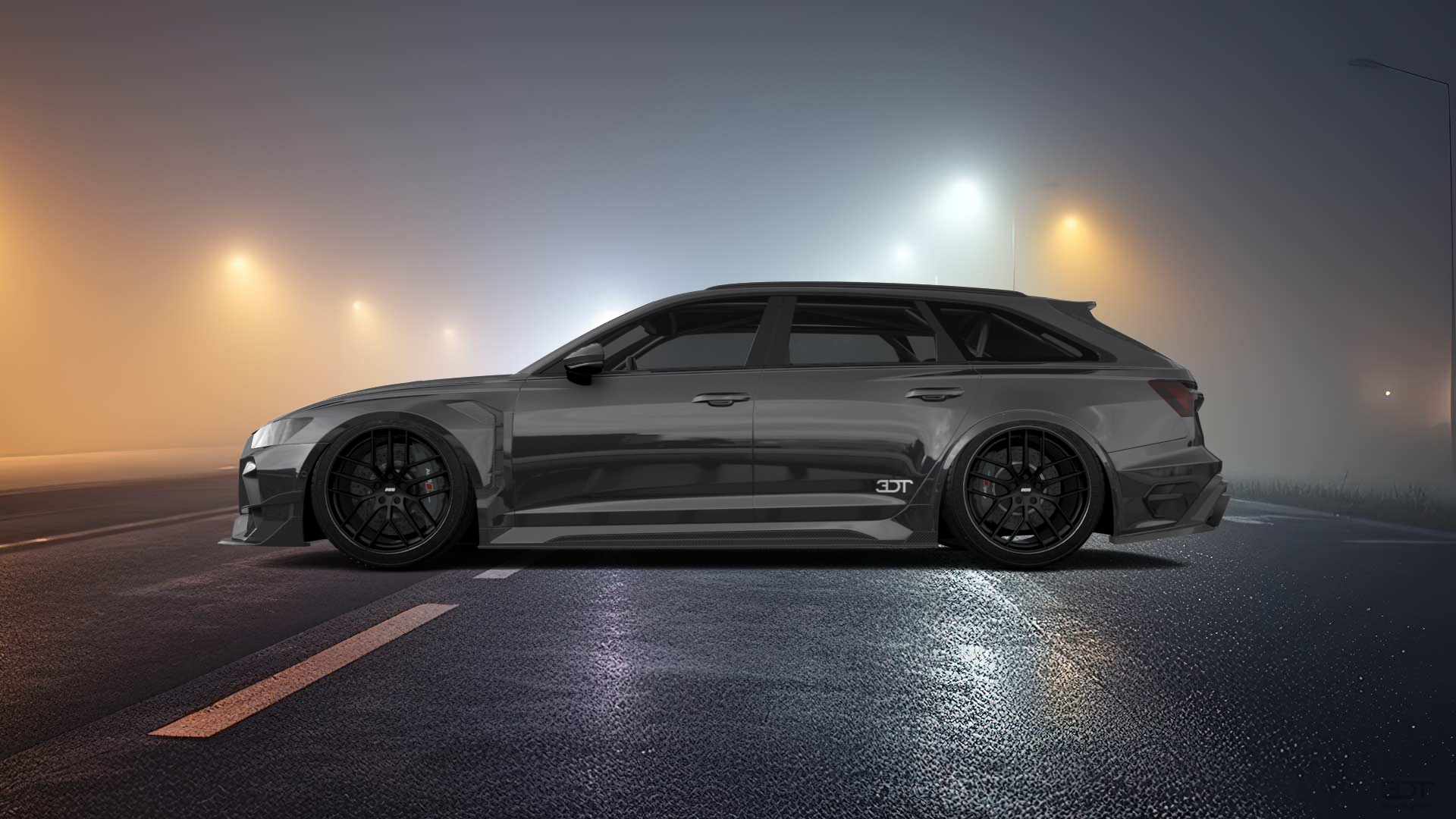 Audi RS6 Avant 2020
