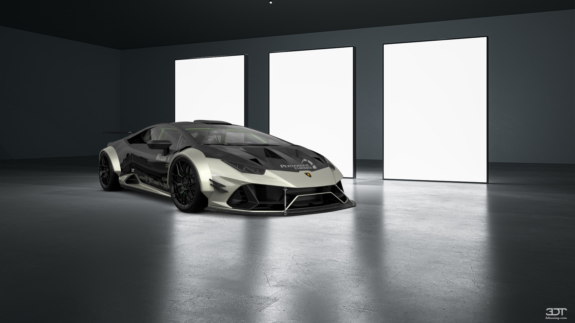 Lamborghini Huracan 2 Door Coupe 2014