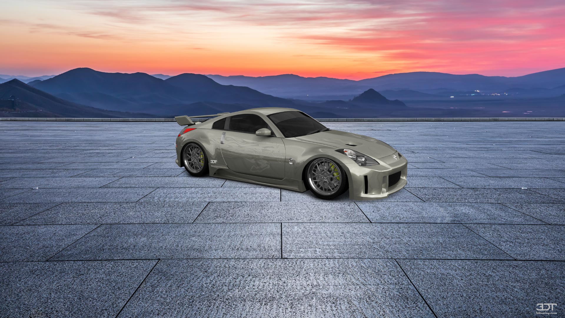 Nissan 350Z 2 Door Coupe 2002 Images