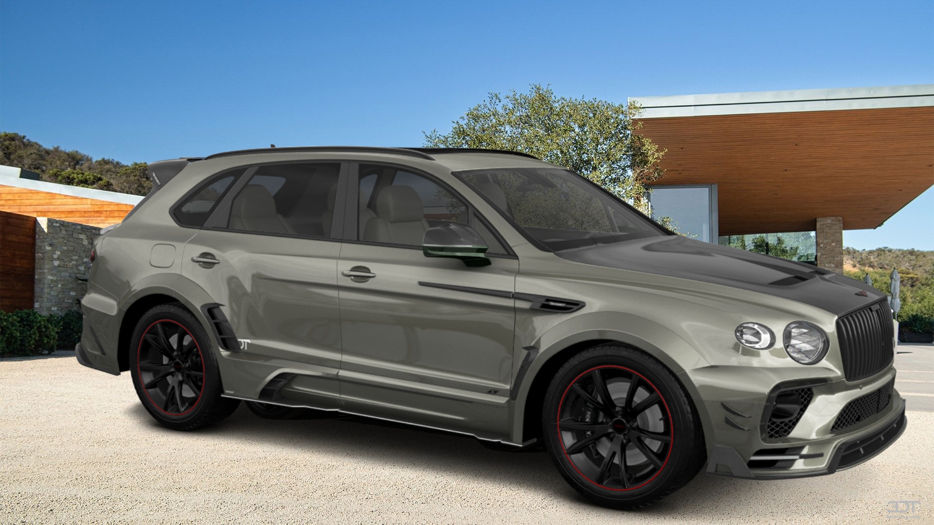 Bentley Bentayga 5 Door SUV 2020