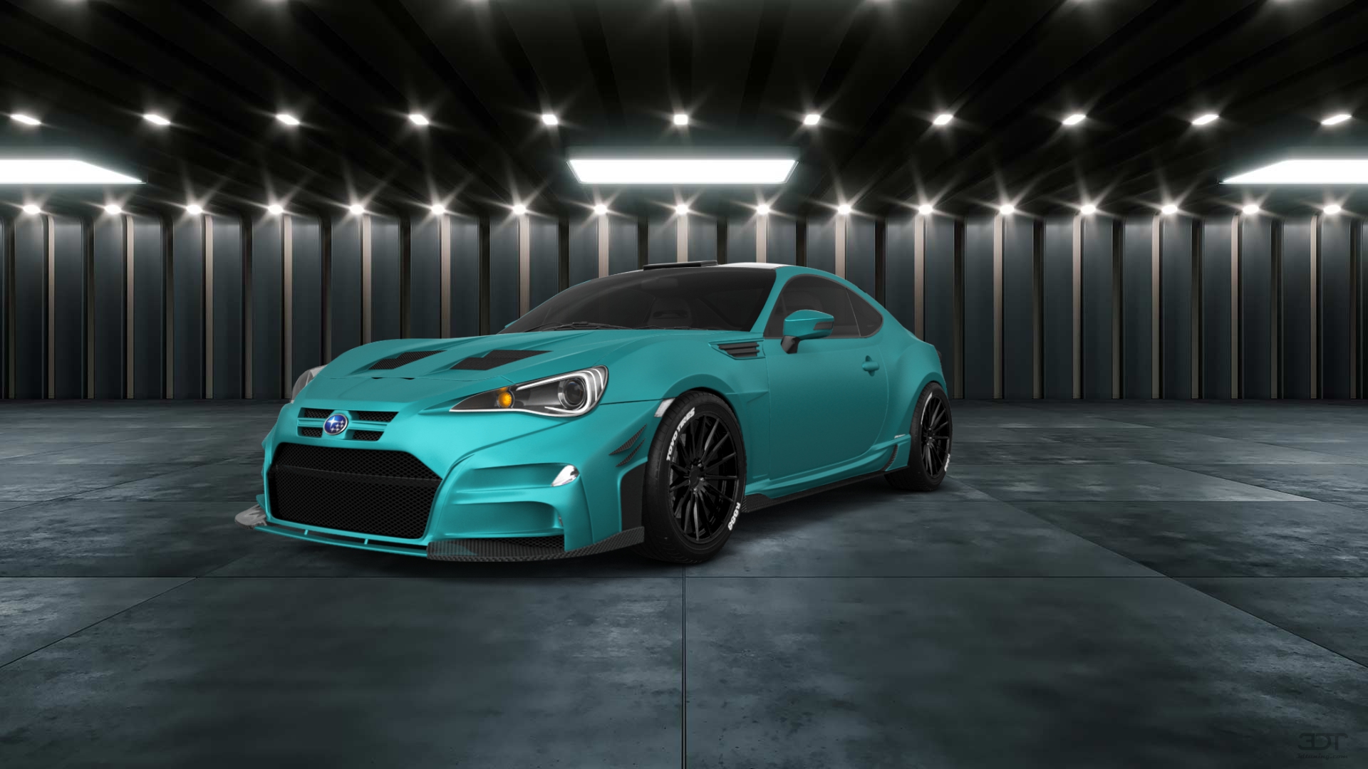 Subaru BRZ 2 Door Coupe 2015