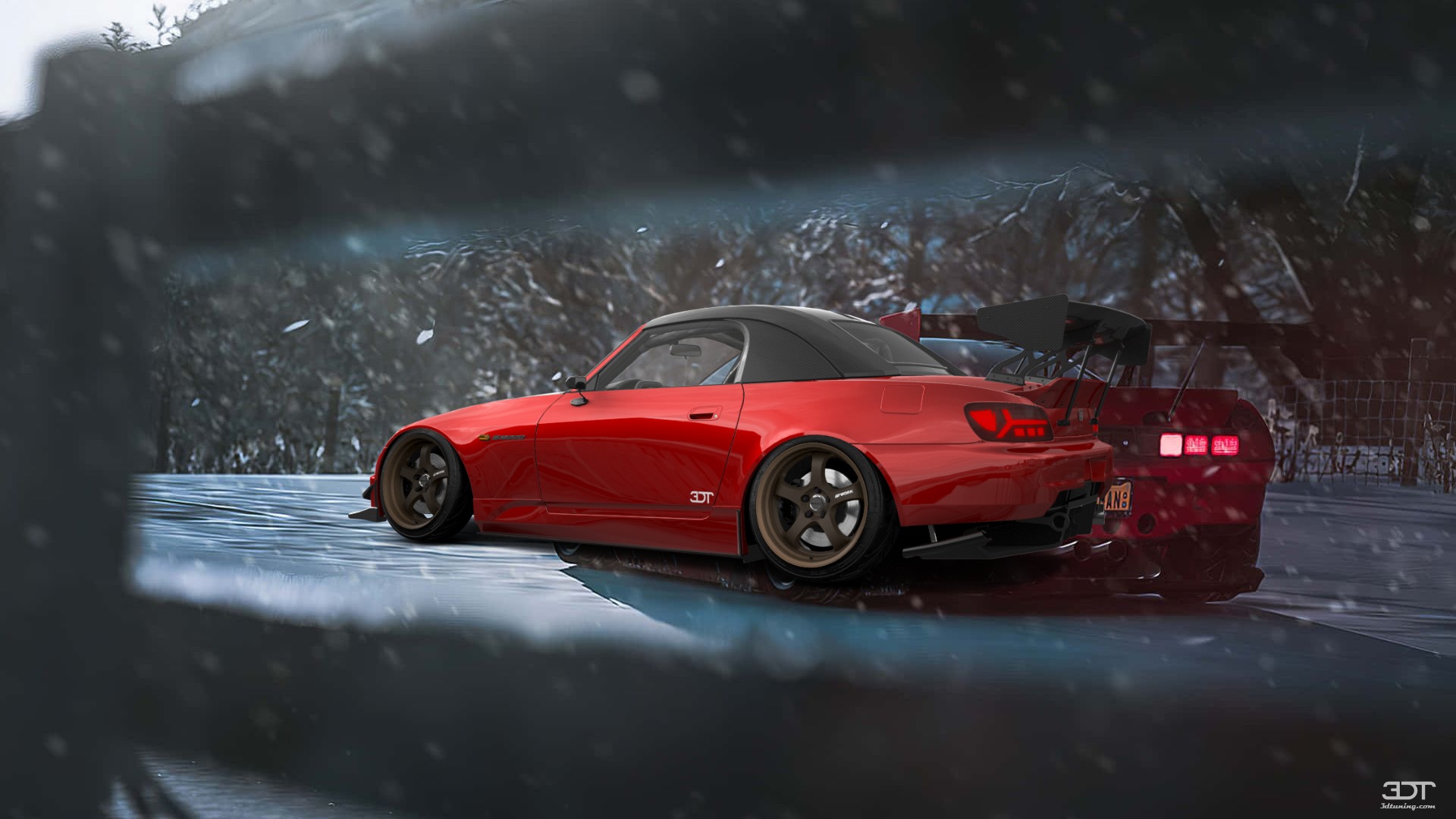 Honda S2000 Roadster 1999 Images