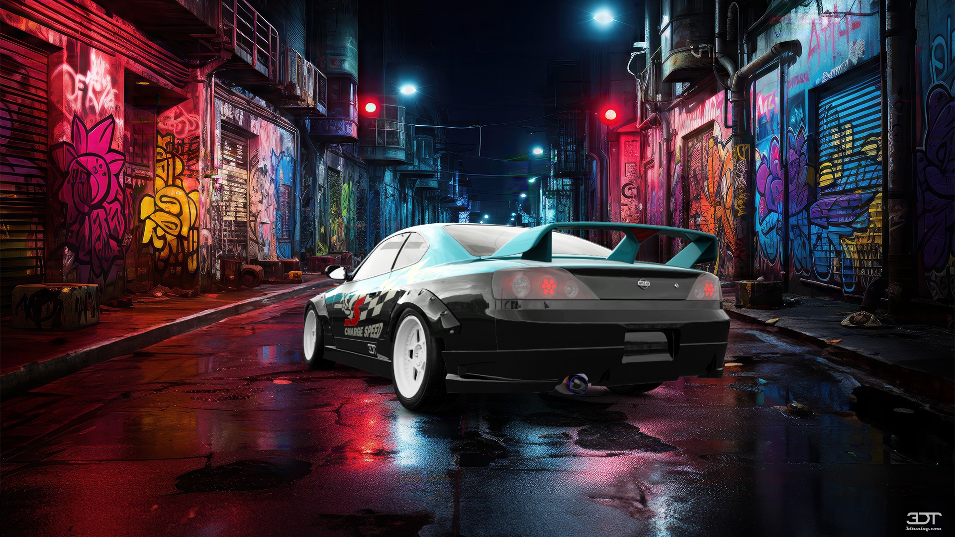 Nissan Silvia S15 2 Door Coupe 1999 Images