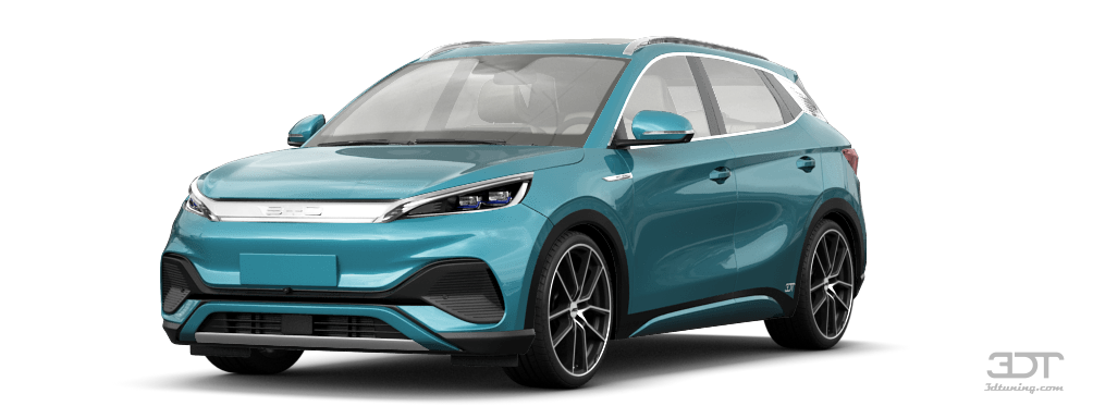 Tuning BYD Atto 3 5 Door SUV 2022