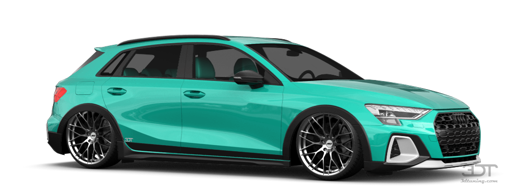 2025 audi a3