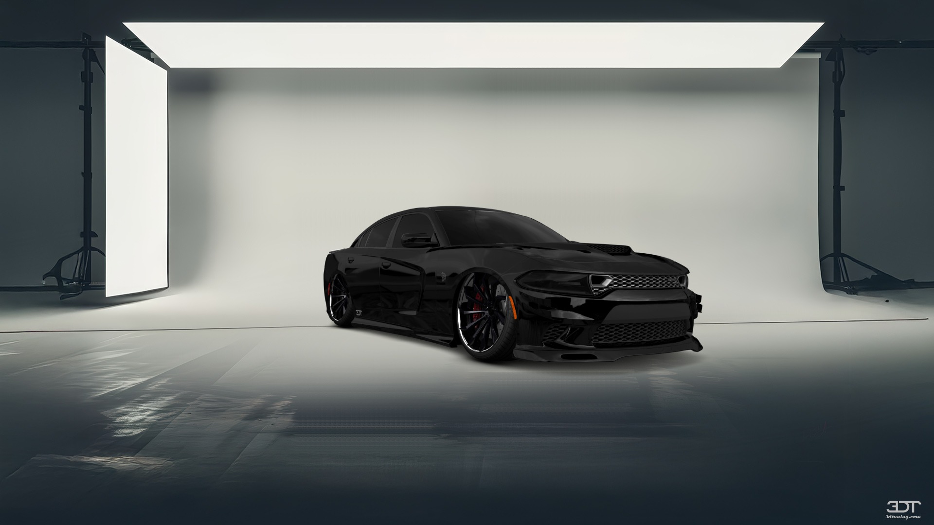 Dodge Charger 4 Door Saloon 2015 Images