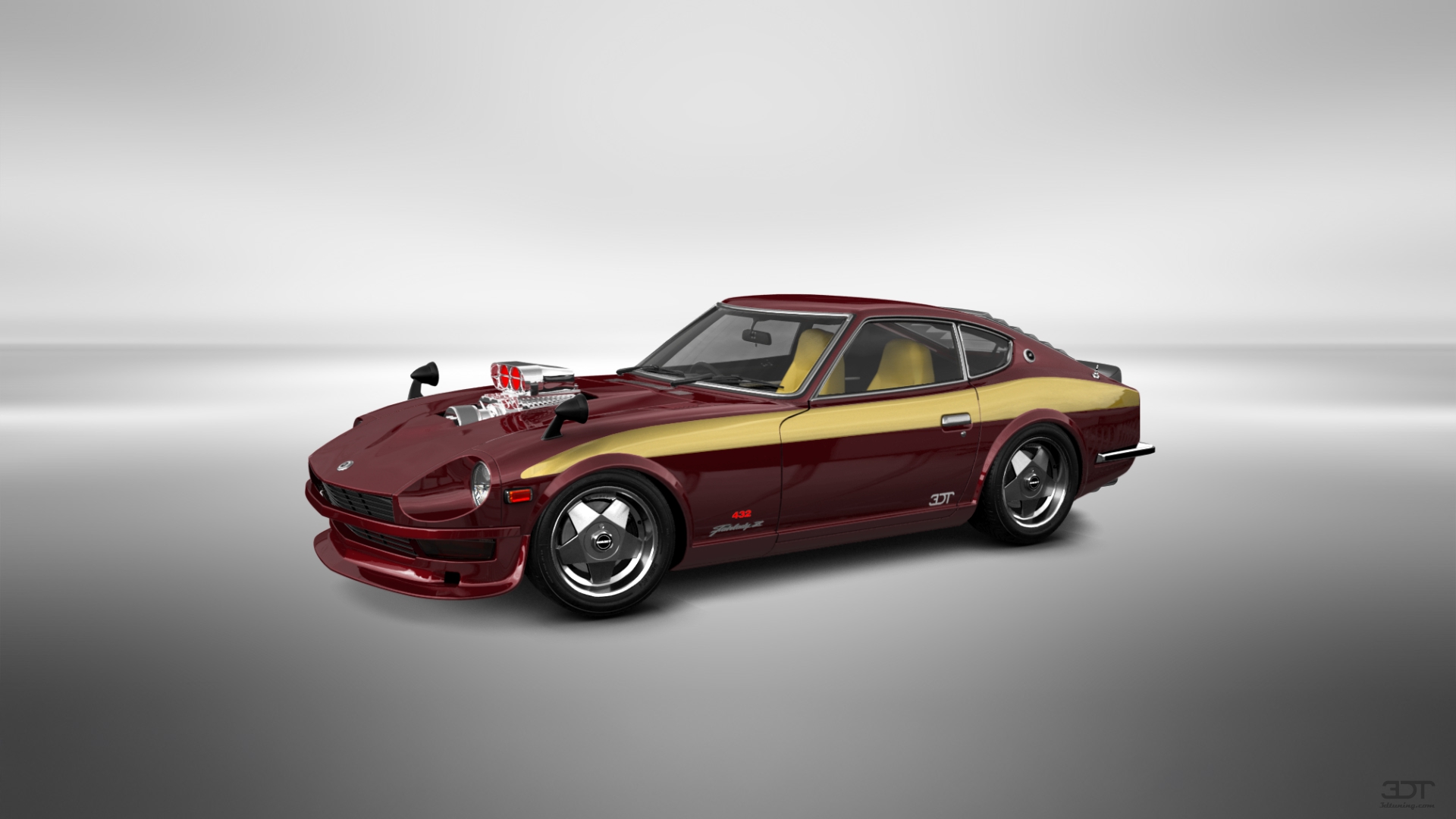 Nissan Fairlady 240Z 3 Door Coupe 1969