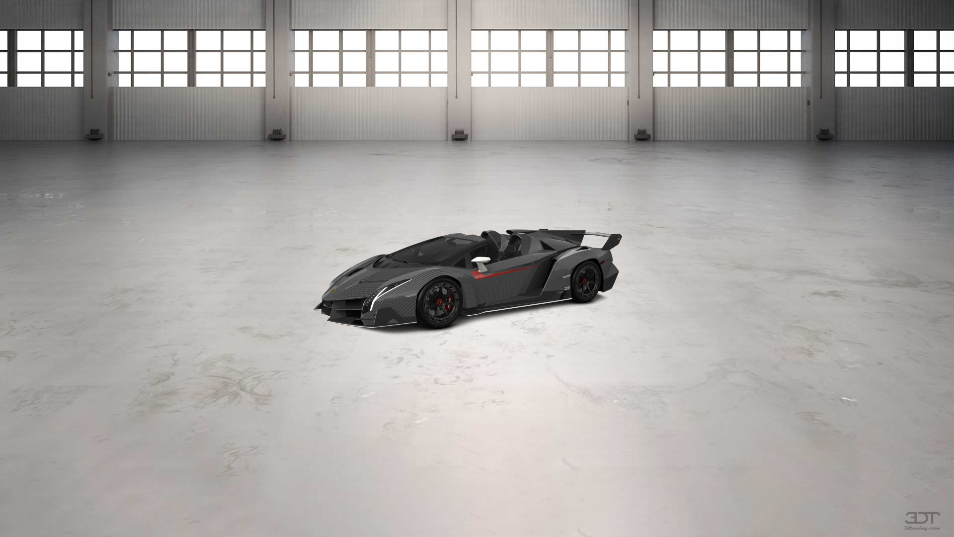 Lamborghini Veneno Roadster 2013