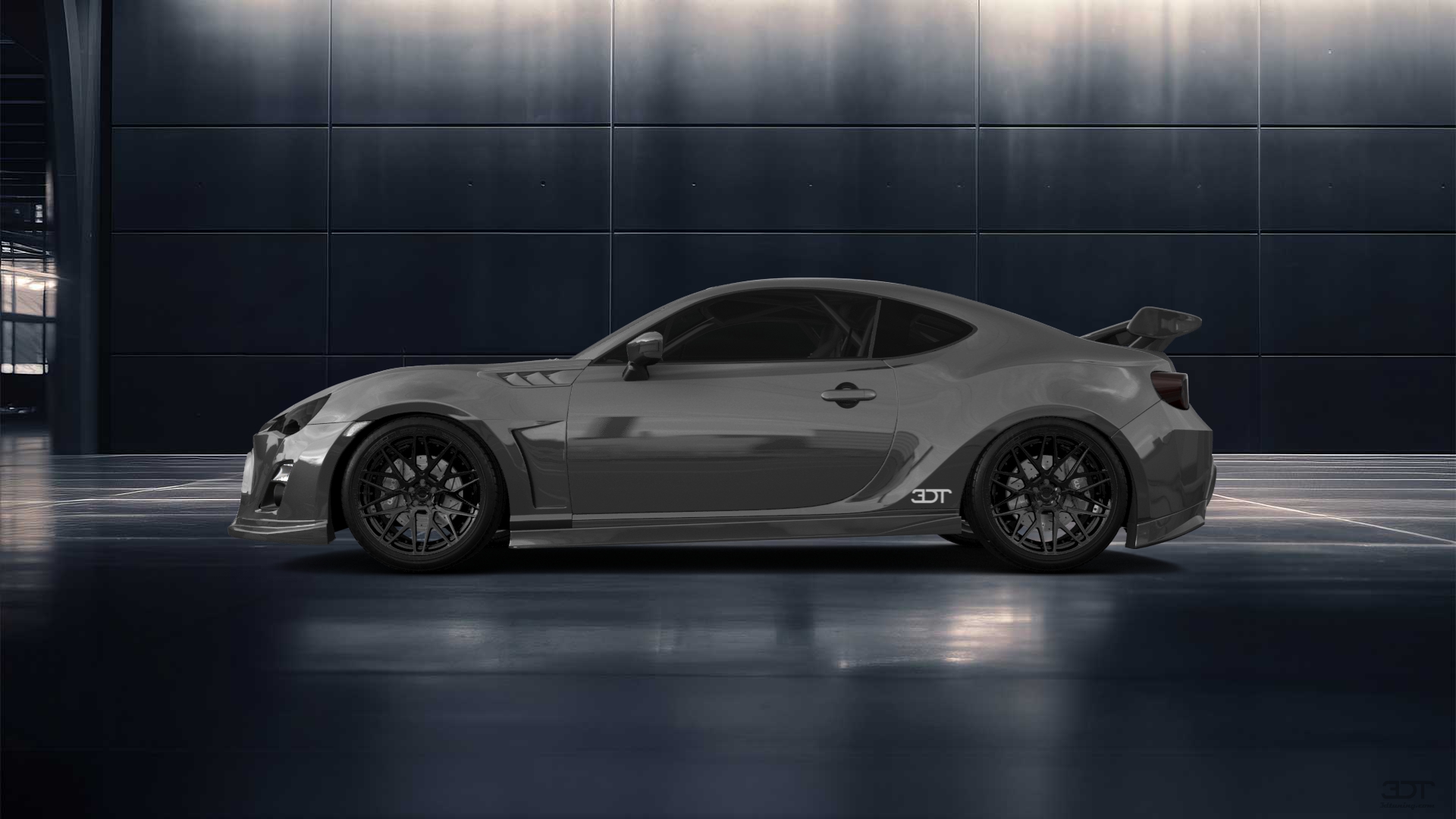 Subaru BRZ 2 Door Coupe 2015