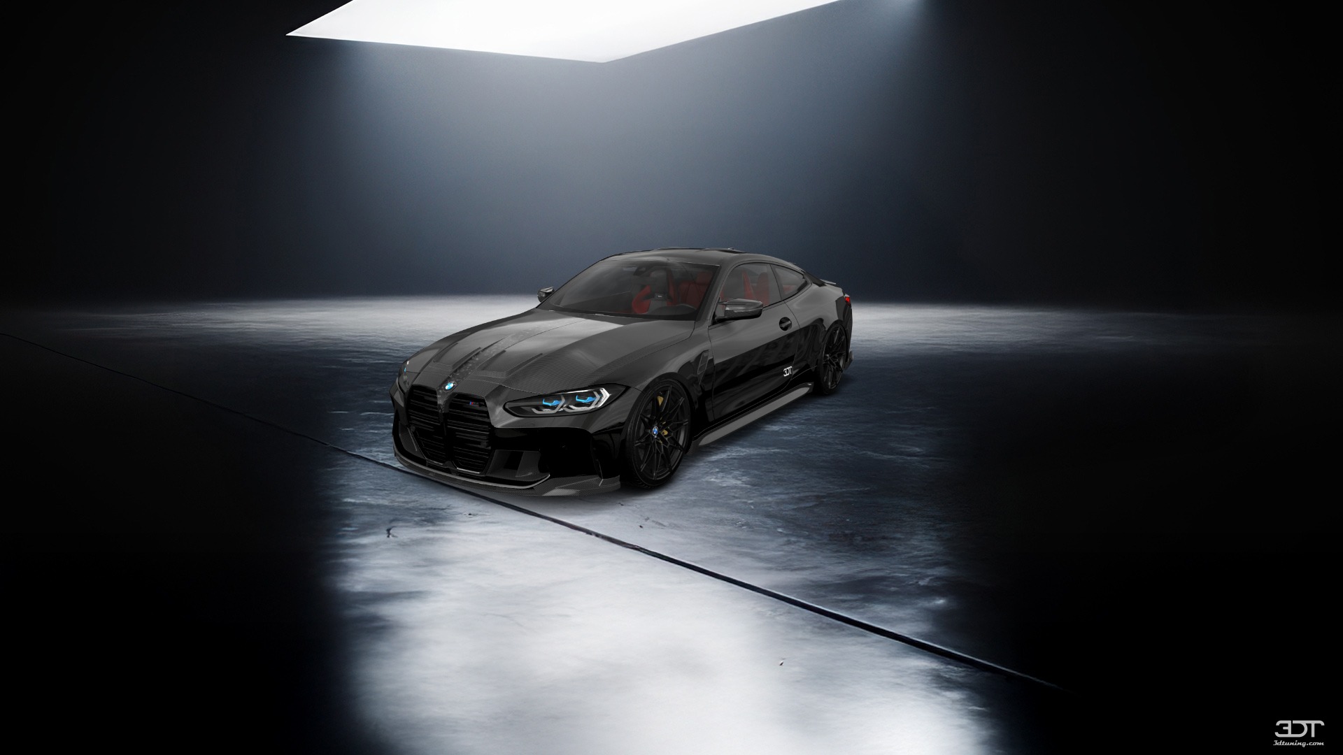 BMW M4 2 Door Coupe 2021 tuning