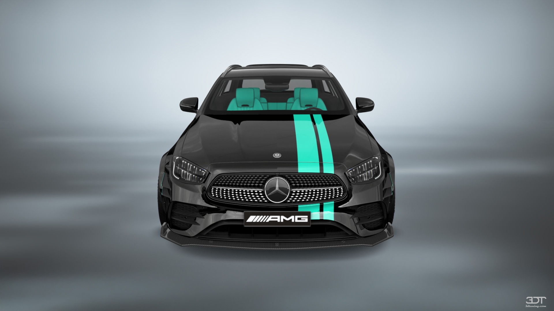 Mercedes E-Class Estate 2021 Images