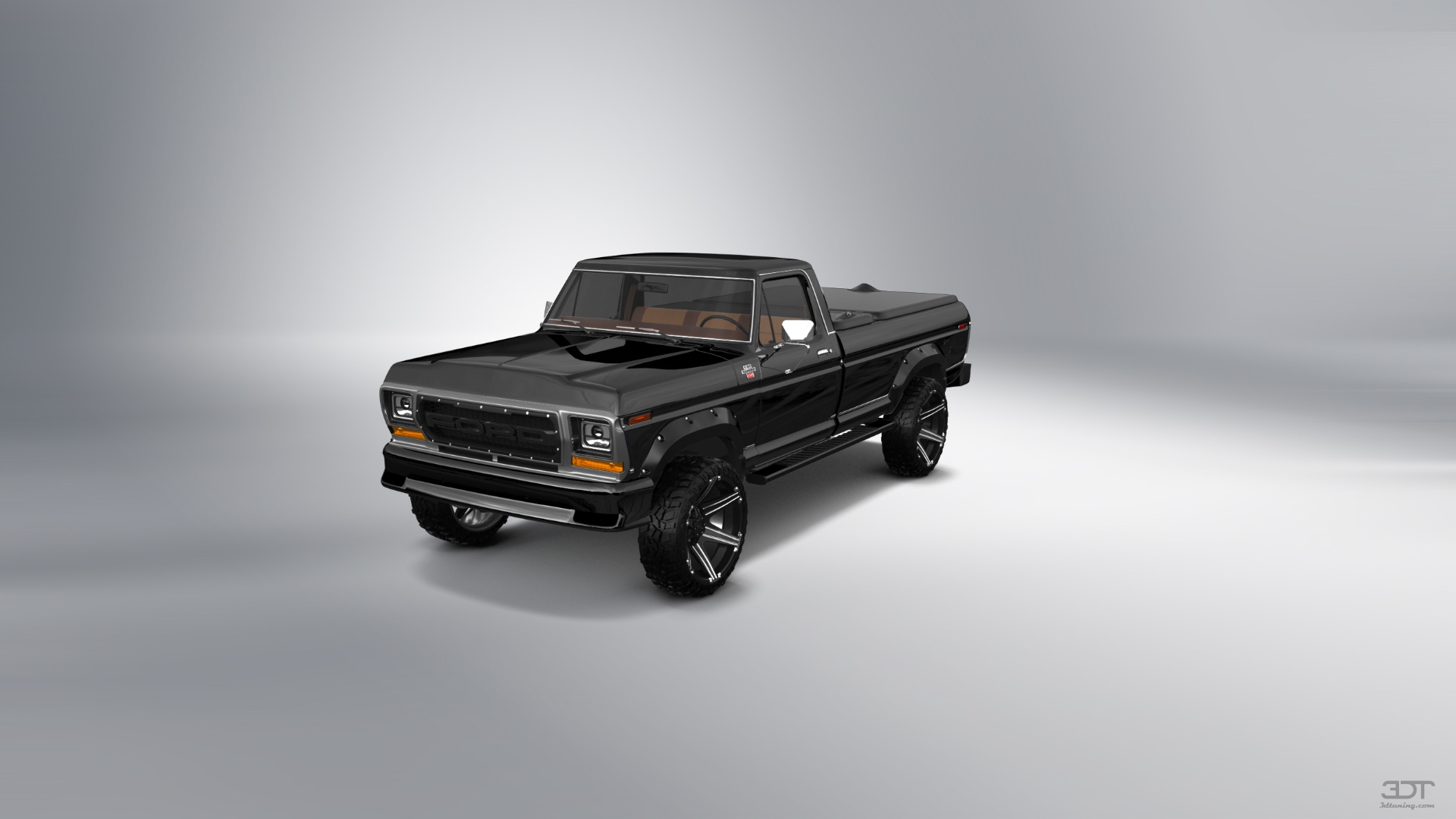 Ford F-150 3 Door SUV 1978