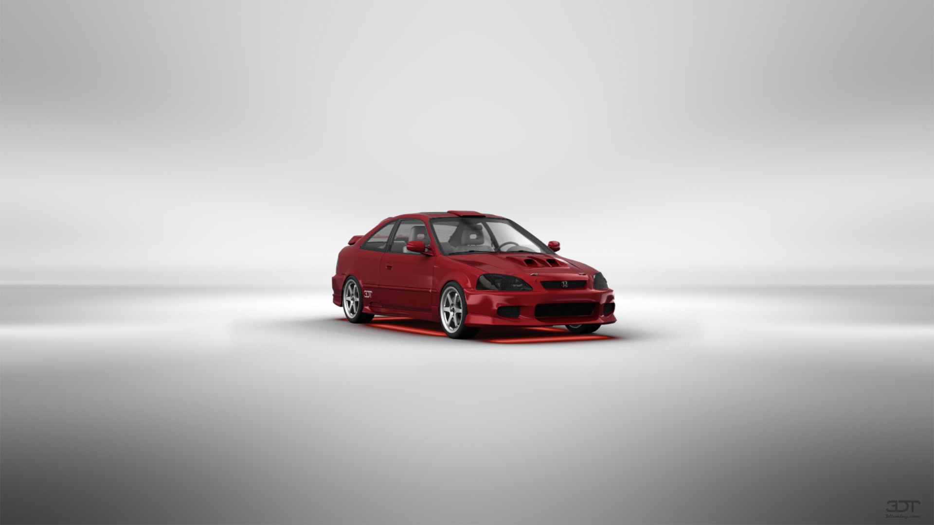 Honda Civic Si Coupe 1999