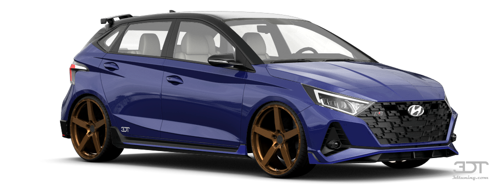 Tuning Hyundai i20 5 Door Hatchback 2022