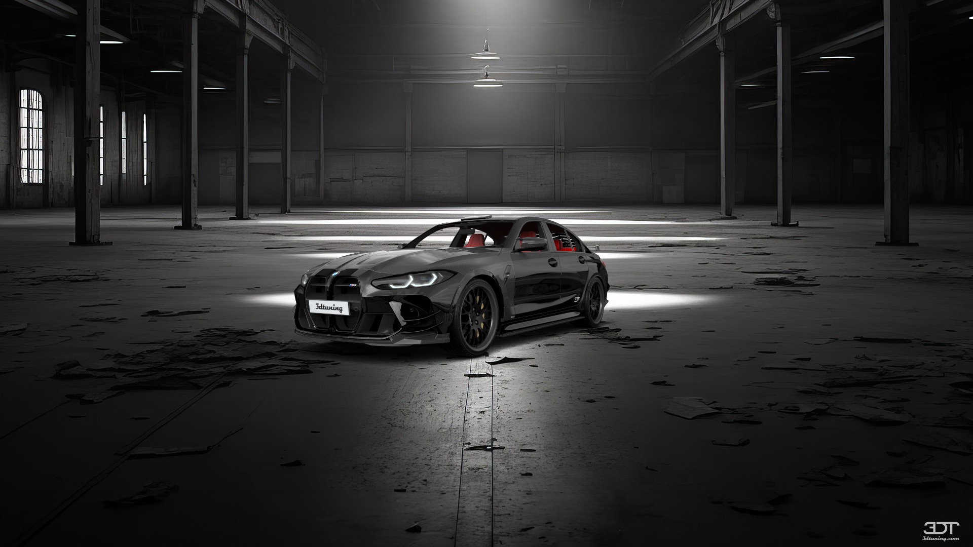 BMW M3 Sedan 2021
