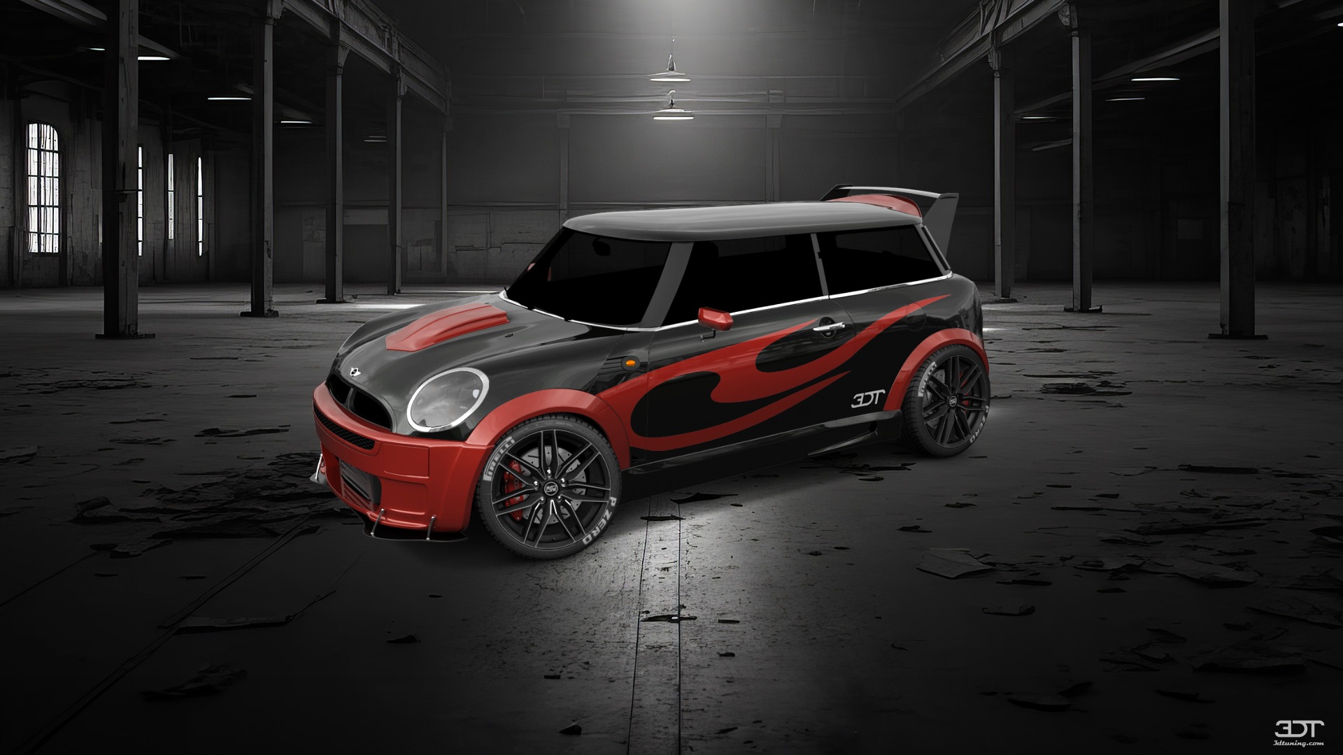 Mini Cooper 3 Door Hatchback 2005