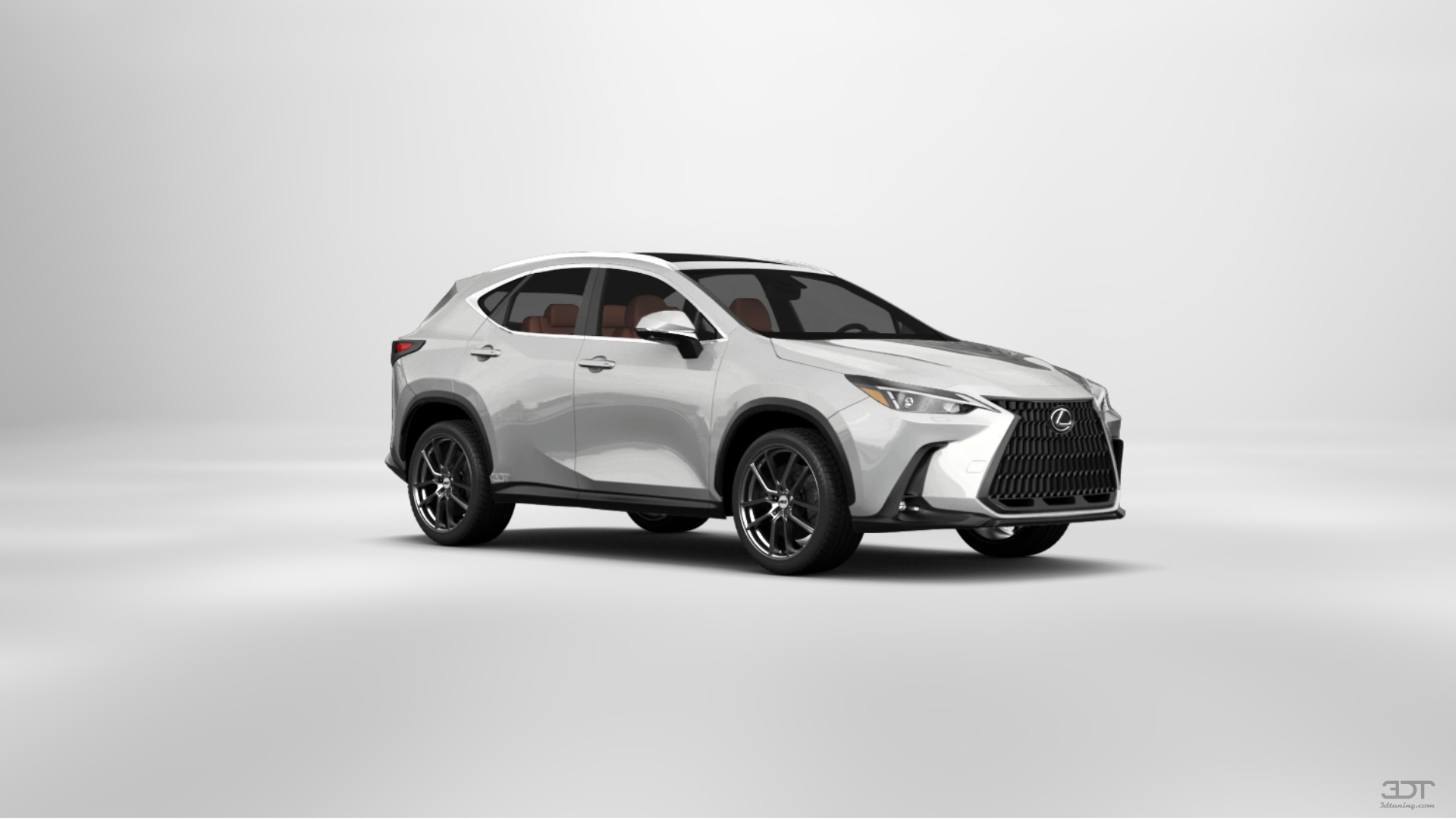 Lexus NX 300 5 Door SUV 2022 Изображения
