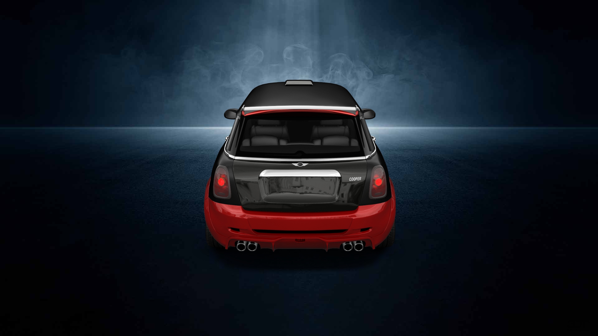 Mini Cooper 3 Door Hatchback 2005
