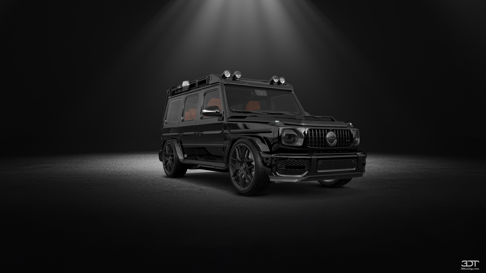 Mercedes G-Class 5 Door SUV 2018