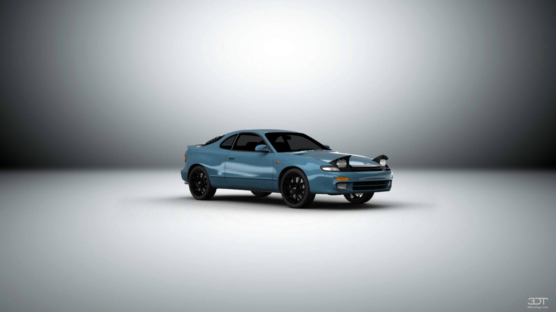 Tuning Toyota Celica GT-Four Coupe 1992