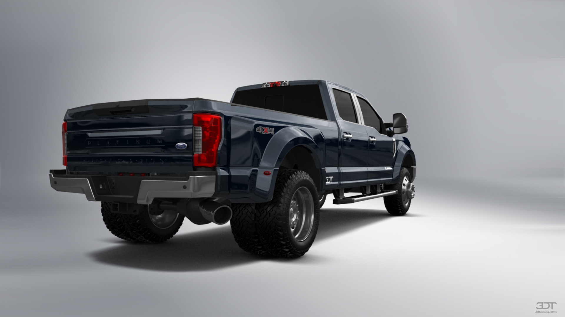 Ford F-350 Truck 2018