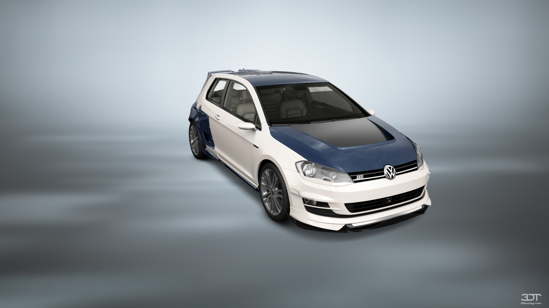 Volkswagen Golf 7 3 Door Hatchback 2013