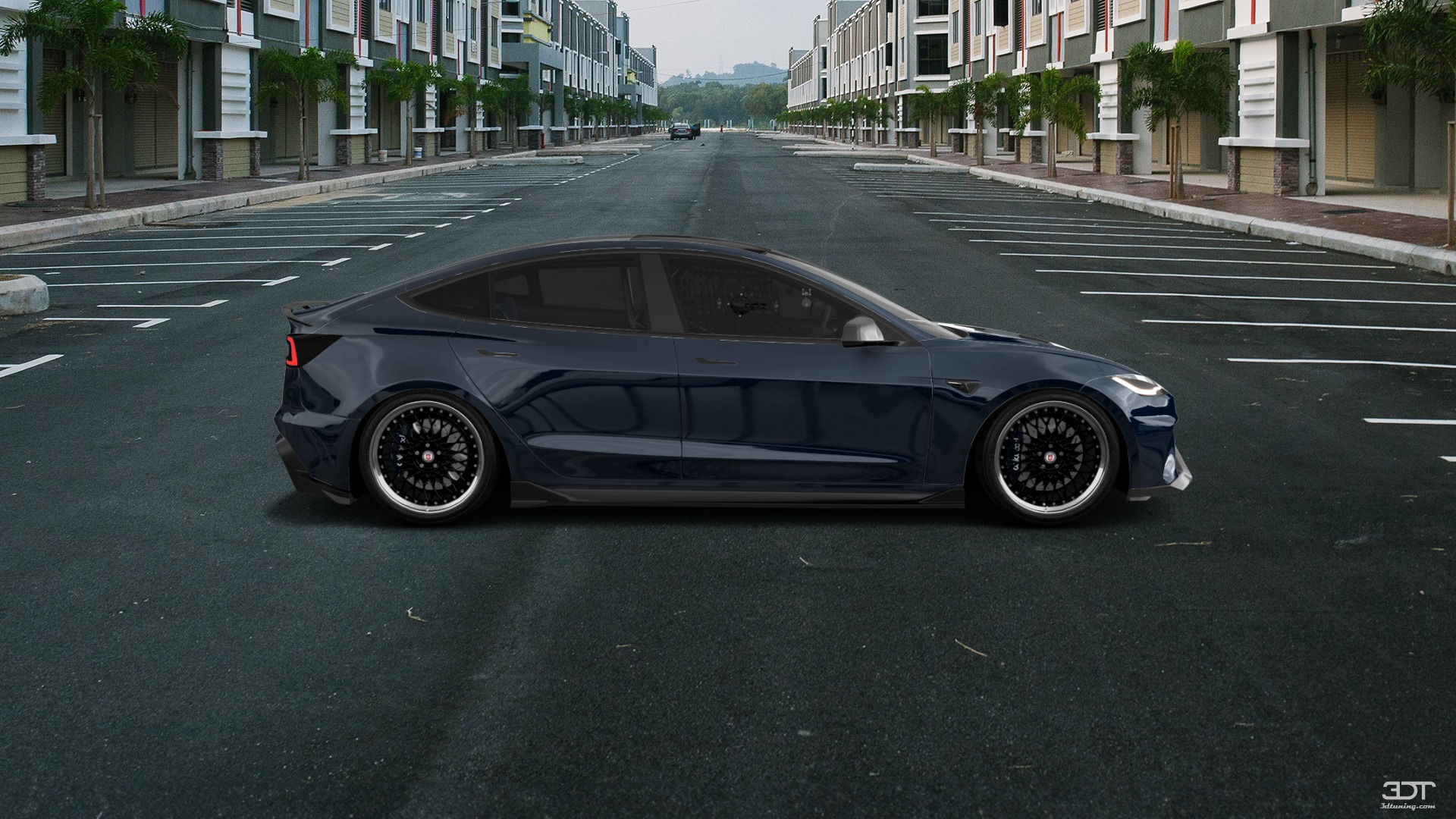 Tesla Model 3 4 Door Saloon 2023