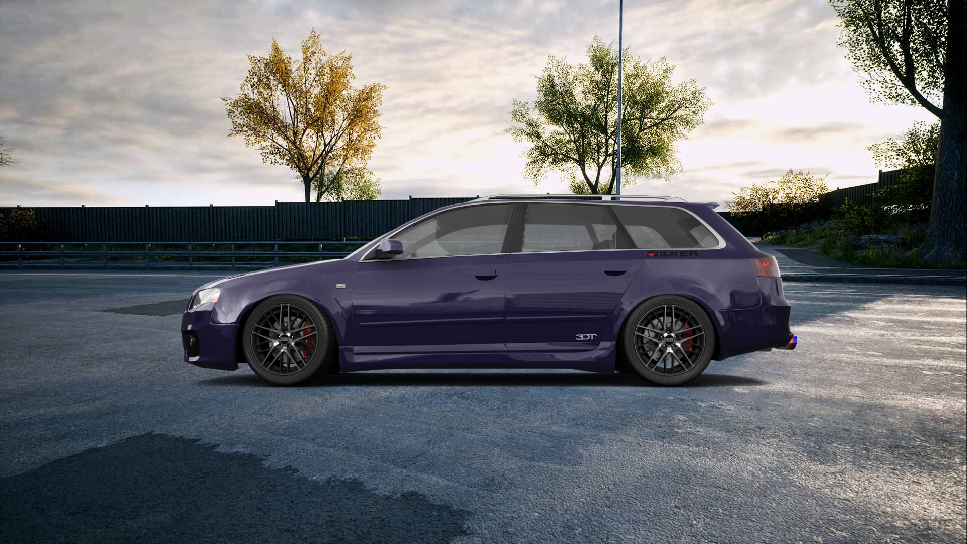 Audi A4 Avant 2006