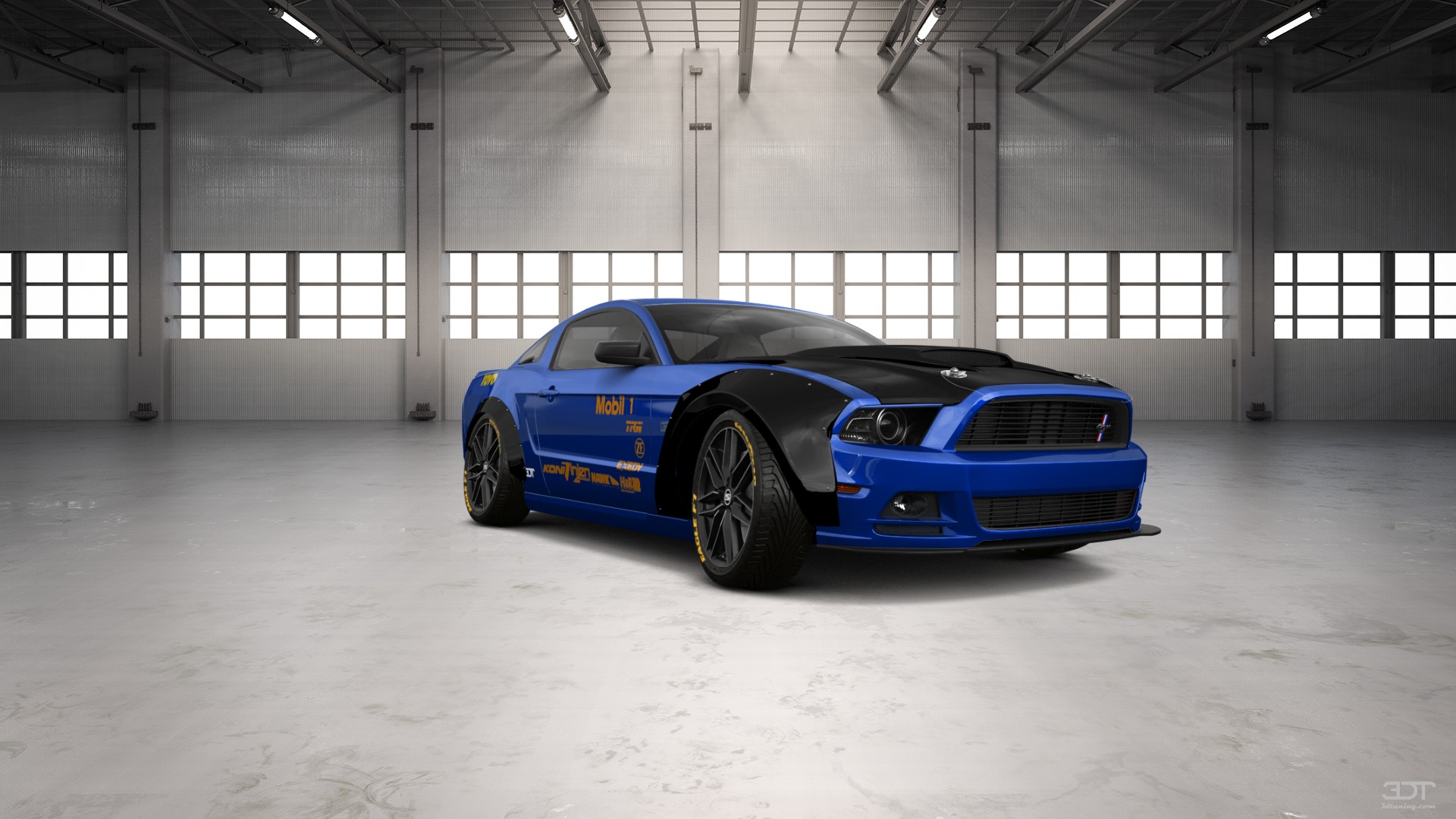 Ford Mustang 2 Door Coupe 2013
