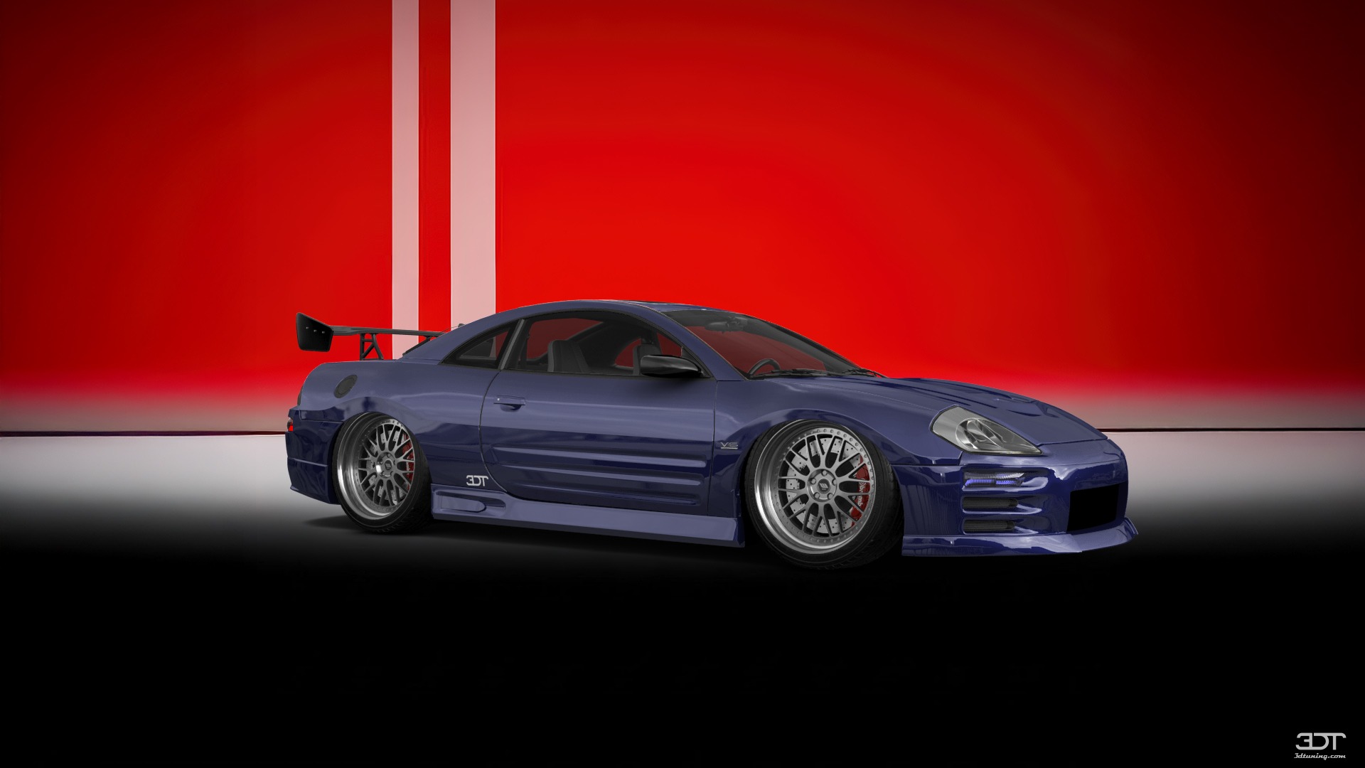 Mitsubishi Eclipse 2 Door Coupe 2003