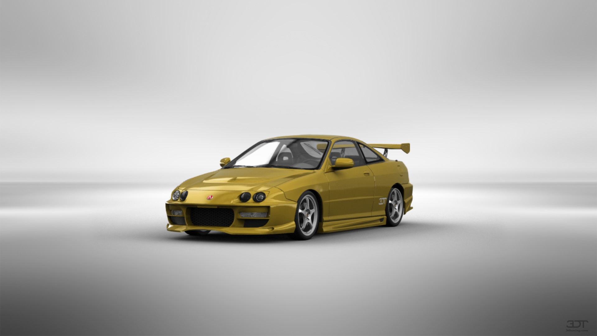 Acura Integra Type-R Coupe 2001