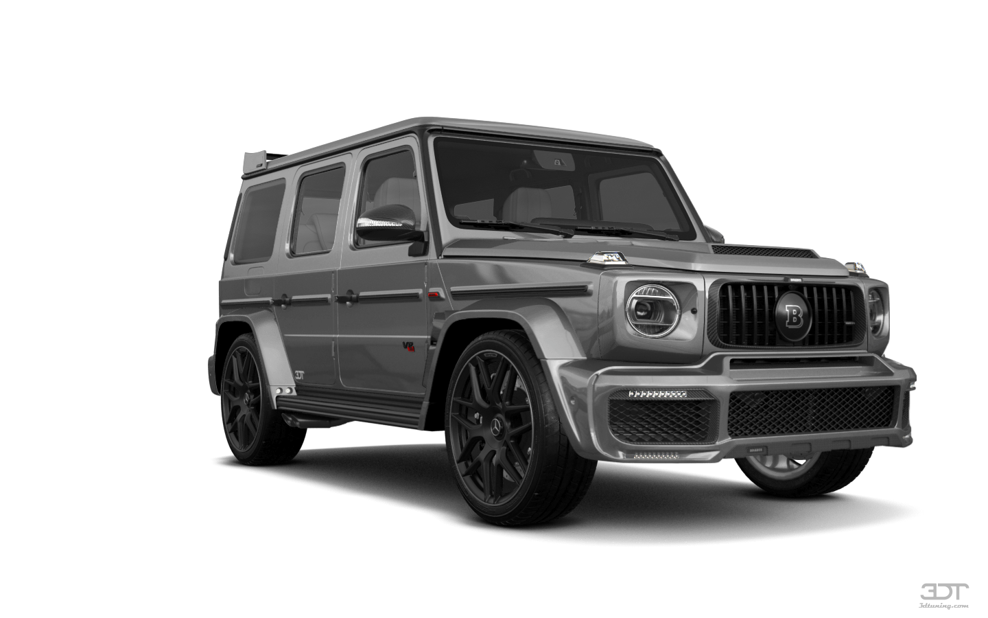 Mercedes G-Class 5 Door SUV 2018