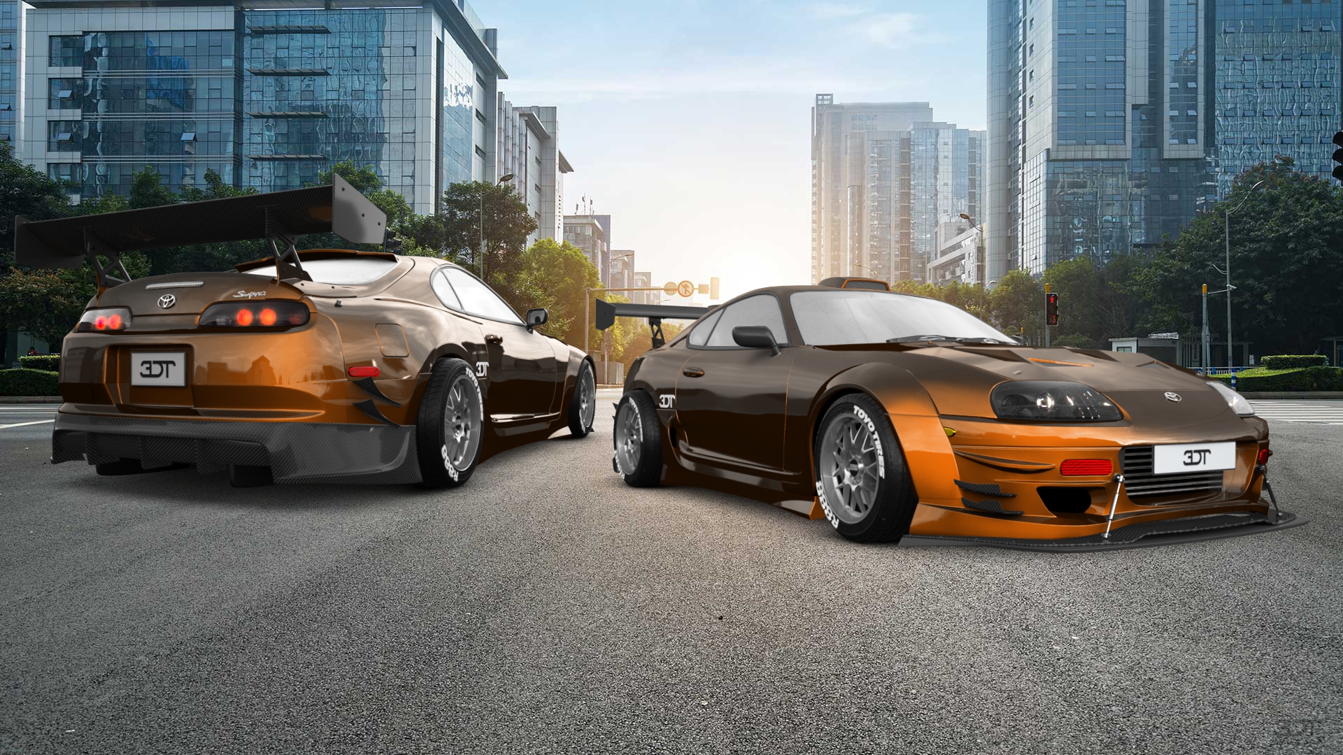 Toyota Supra 2 Door Coupe 2000