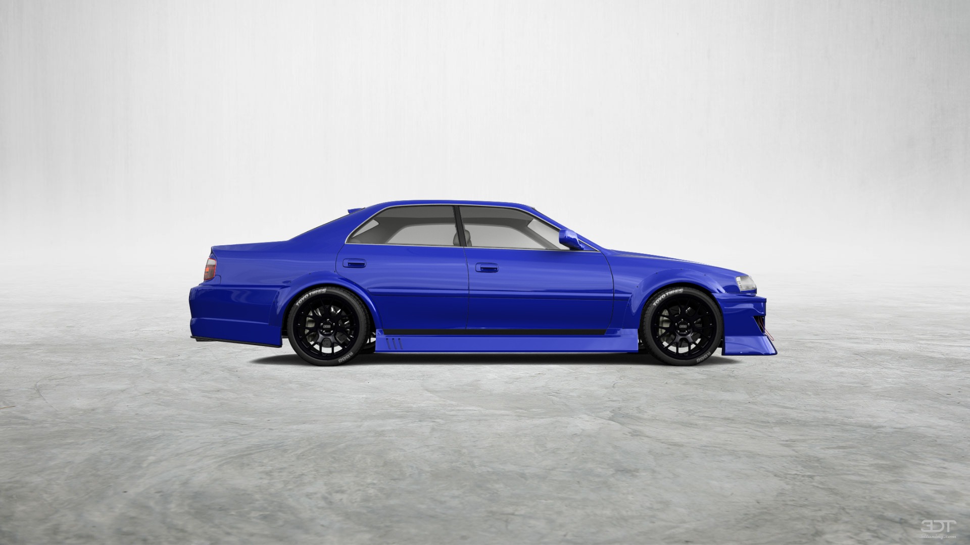 Toyota Chaser X100 Sedan 2000