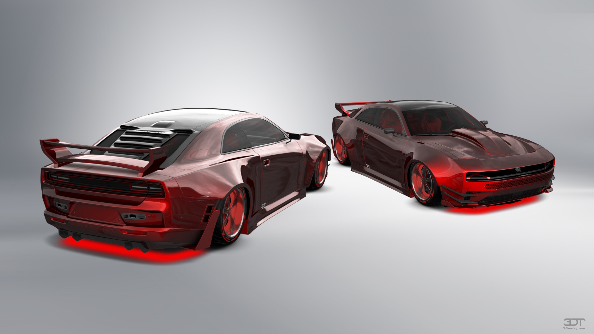 Dodge Charger 2 Door Coupe 2024