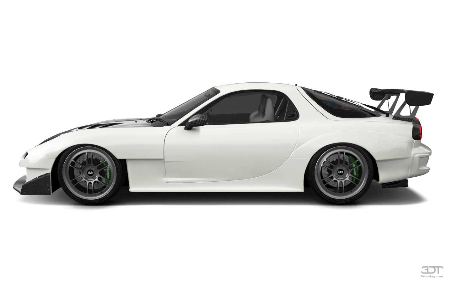Mazda RX-7 2 Door Coupe 1997
