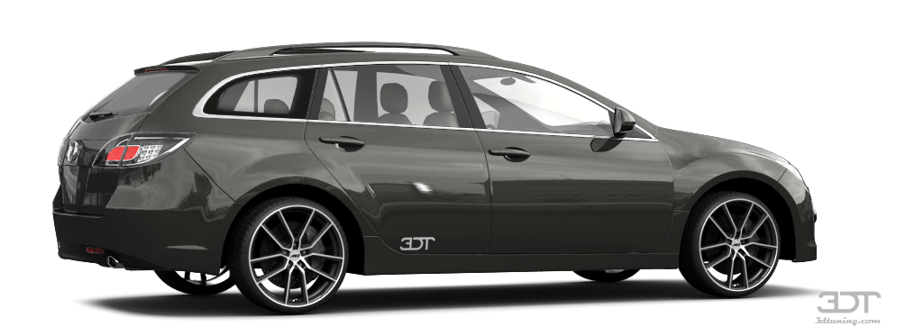 Tuning Mazda 6 Combi 2011